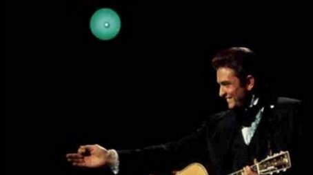 The Johnny Cash Show (1969) poster