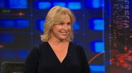Kirsten Gillibrand (2015) - Episode 129 poster and promotional image