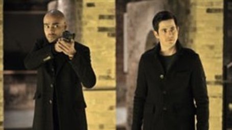 Rogues' Gallery (2012) - Episode 5 poster and promotional image