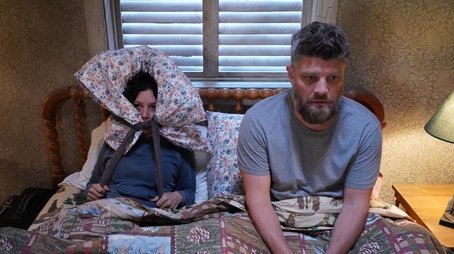 Double Honeymoon and Seeing Double (2022) - Episode 1 poster and promotional image