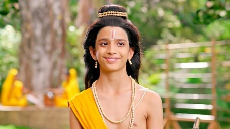 Dharm Aur Ram Rajya (2024) - Episode 201 poster and promotional image