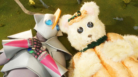 Ultramechatron Team Go! Sezóna 1