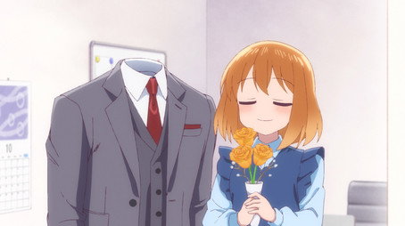 透明男と人間女～そのうち夫婦になるふたり～ Stagione 1