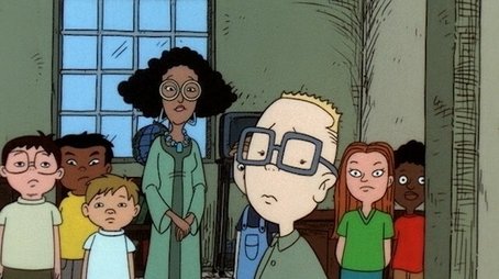 The New Kid (1997) - Episode 2 poster and promotional image