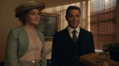Rigid Silence (2020) - Episode 14 poster and promotional image