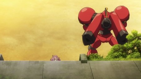 Tenchi's Rescue (2014) - Episode 33 poster and promotional image