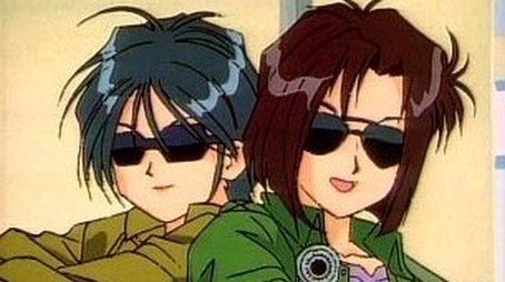 The Bank Robbery Task Force Manual! (1997) - Episode 21 poster and promotional image