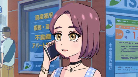 Going Out to Eat & So Peaceful~ (2020) - Episode 12 poster and promotional image