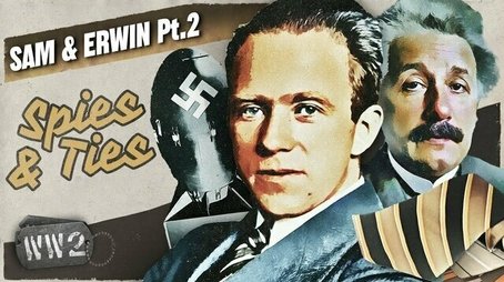 Do the Nazis Have Atomic Bombs? (2021) - Episode 183 poster and promotional image