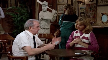 Coach Buries a Grudge (1984) - Episode 19 poster and promotional image