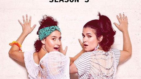 Season 3 (2016) - Season 3 poster and promotional image