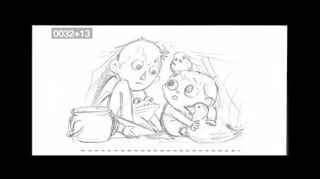 Deleted Animatics (2014) - Episode 4 poster and promotional image