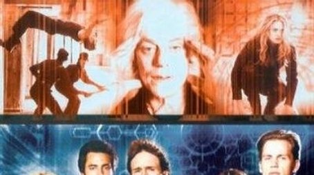 Season 1 (2001) - Season 1 poster and promotional image