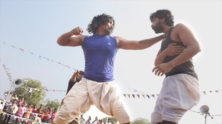 Kaali Overpowers Chinnathambi (2018) - Episode 83 poster and promotional image
