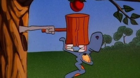 Guardin' the Garden (1993) - Episode 50 poster and promotional image