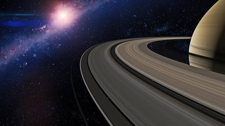 Космосът на показ Сезон 3