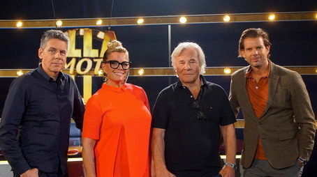 Alla mot alla med Filip och Fredrik Σεζόν 4