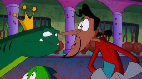 The Case of the Crabs (1998) - Episode 13 poster and promotional image