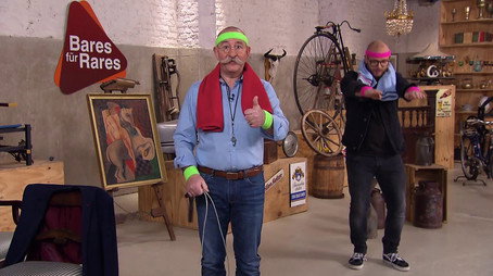 Bares für Rares Temporada 9