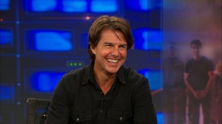 Tom Cruise (2015) - Episode 136 poster and promotional image