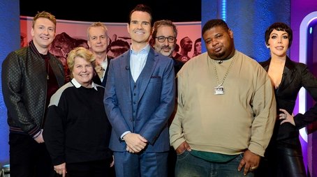 Big Fat Quiz of Everything (7) (2019) - Episode 14 poster and promotional image
