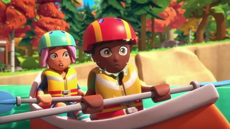 LEGO Friends: The Next Chapter Сезон 3