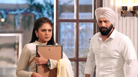 Hansraj Instigates Manbeer. (2023) - Episode 92 poster and promotional image