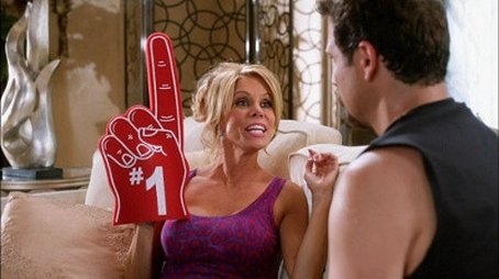 Foam Finger (2012) - Episode 4 poster and promotional image