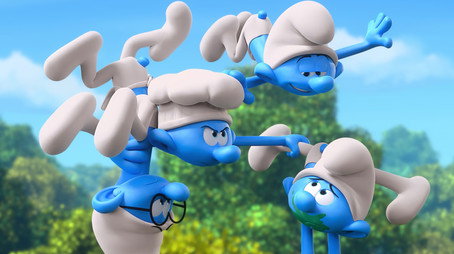 Los pitufos Temporada 2