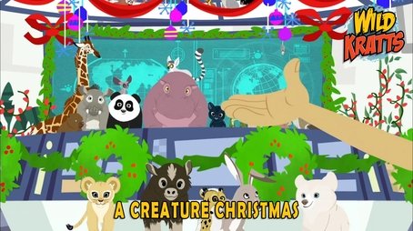 A Creature Christmas (2016) - Episode 25 poster and promotional image