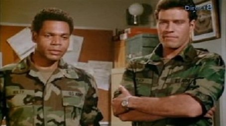 The Last Chance Platoon (1986) - Episode 16 poster and promotional image