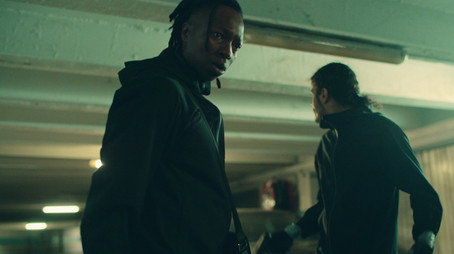 A drogdíler Évad 1