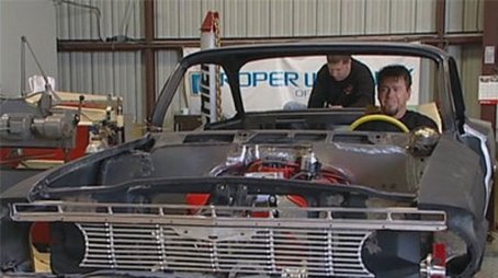 '61 Impala Bubbletop (Part 2) (2006) - Episode 8 poster and promotional image