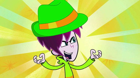 Lucky Fred Сезон 2