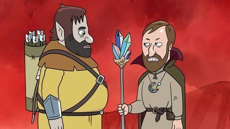 Demon Realm Devilry (2017) - Episode 2 poster and promotional image