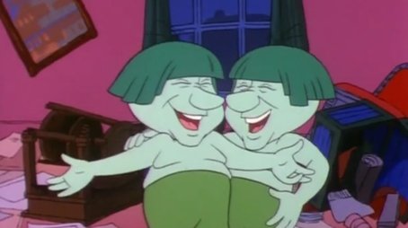 Pretend Friends (1986) - Episode 62 poster and promotional image