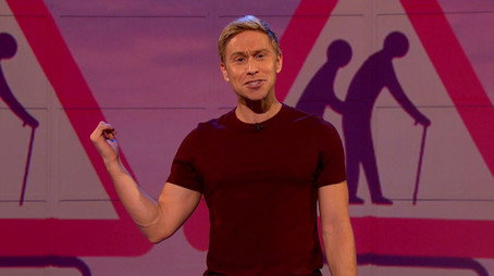 Russell Howard's Good News 시즌 10