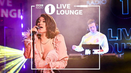 BBC Radio 1's Live Lounge Сезон 25