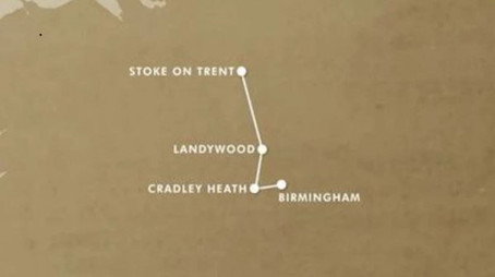 Great British Railway Journeys Stagione 10