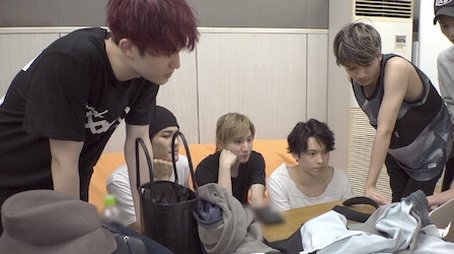SixTONES: Episode 3 (2020) - Episode 11 poster and promotional image