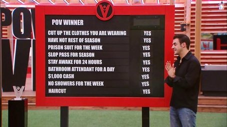 POV Competition (2013) - Episode 25 poster and promotional image