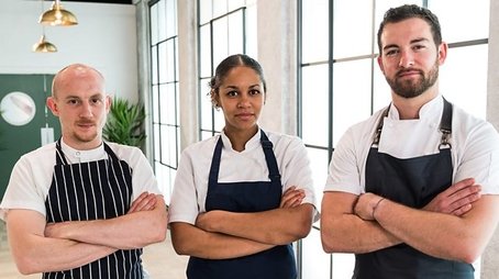North East: Starter and Fish Courses (2019) - Episode 4 poster and promotional image