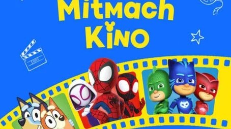 Disney Channel Mitmachkino (2023) poster