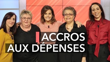 Spending addiction: how to cope? (2018) - Episode 95 poster and promotional image