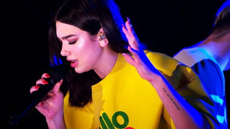 BBC Radio 1's Live Lounge Сезон 19