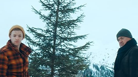 Rocking around the Christmas tree (2022) - Episode 4 poster and promotional image