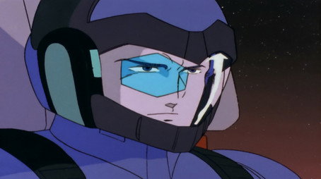 蒼き流星SPTレイズナー Сезон 1