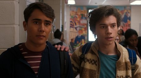 Who the Hell Is B? (2020) - Episode 9 poster and promotional image