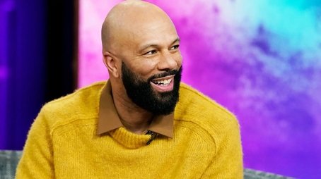 Common, Alaqua Cox (2024) - Episode 60 poster and promotional image