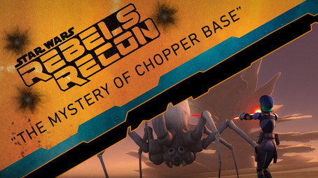 Rebels Recon Sezona 2